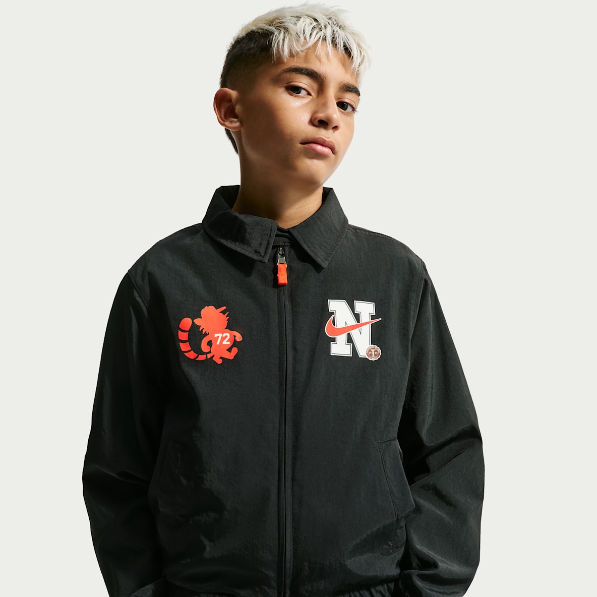 Nike Repel 大童(男孩)拒水夹克
