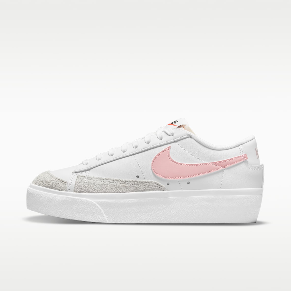 Nike Blazer Low Platform 女子厚底运动鞋