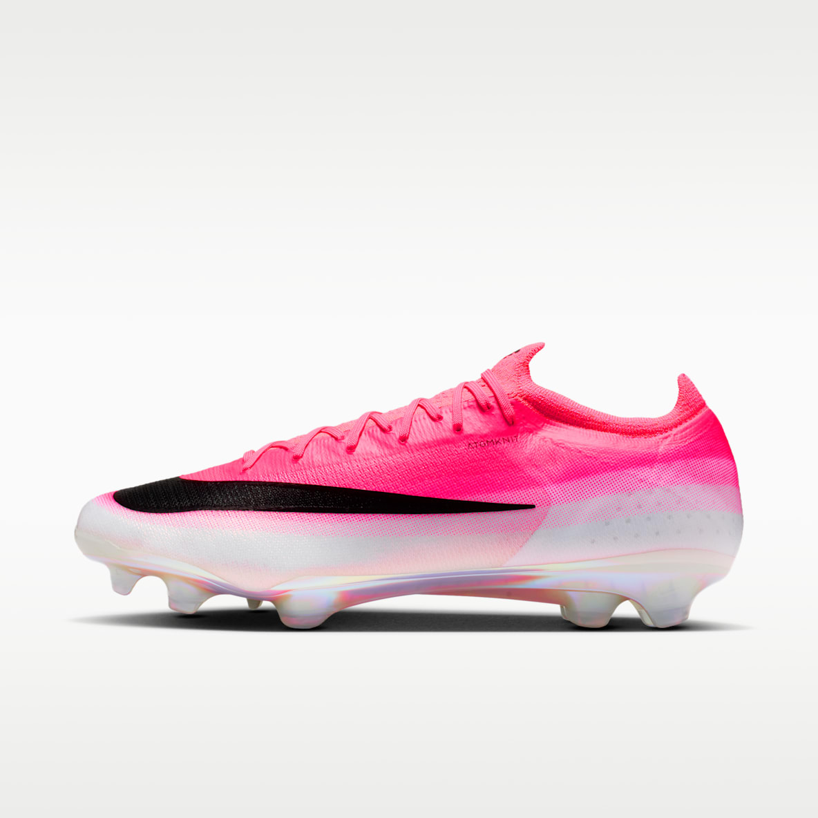 Nike Mercurial Vapor 17 Elite 耐克破阵·刺客系列男/女 FG 天然硬质草地低帮足球鞋