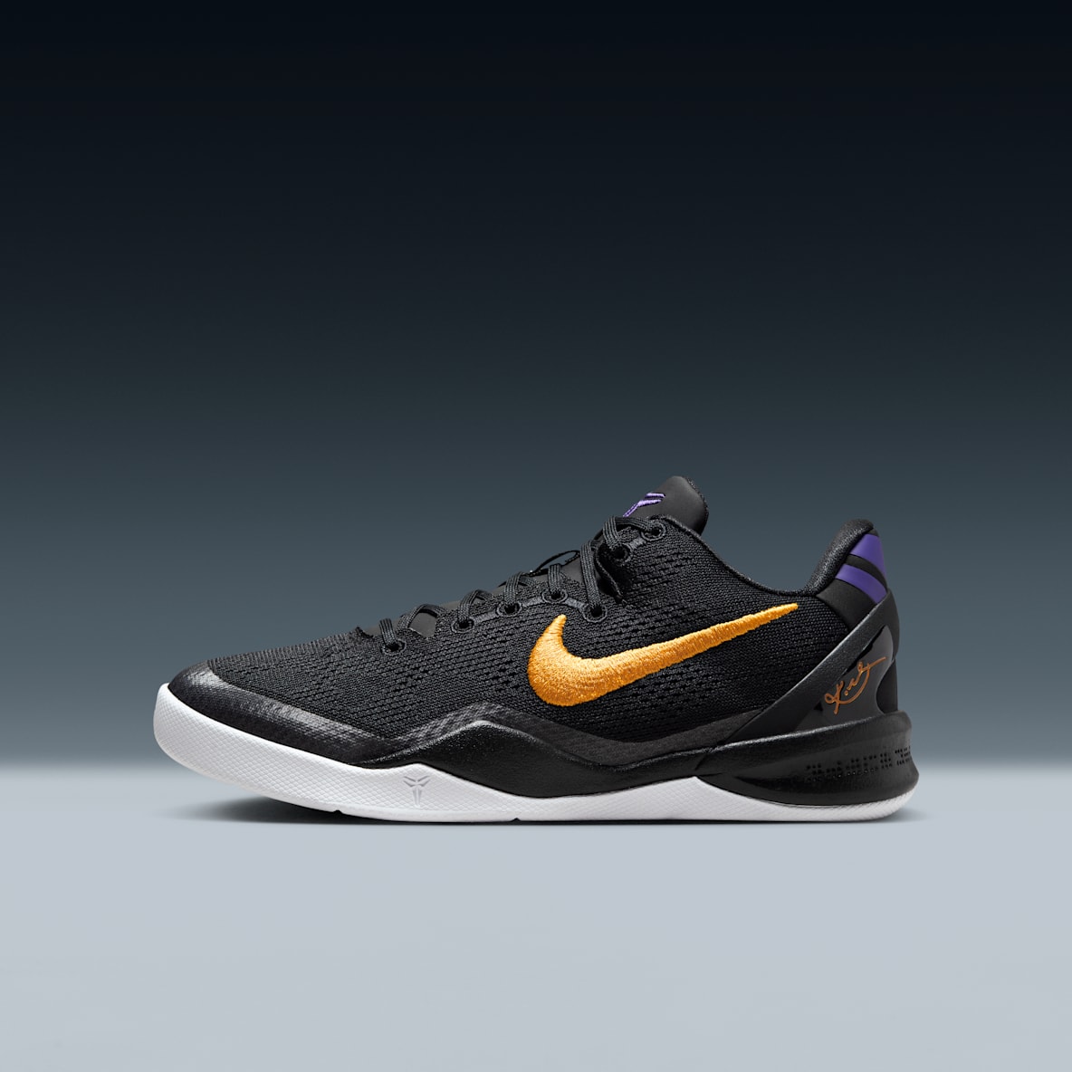 Kobe VIII Nike 科比系列大童实战篮球鞋