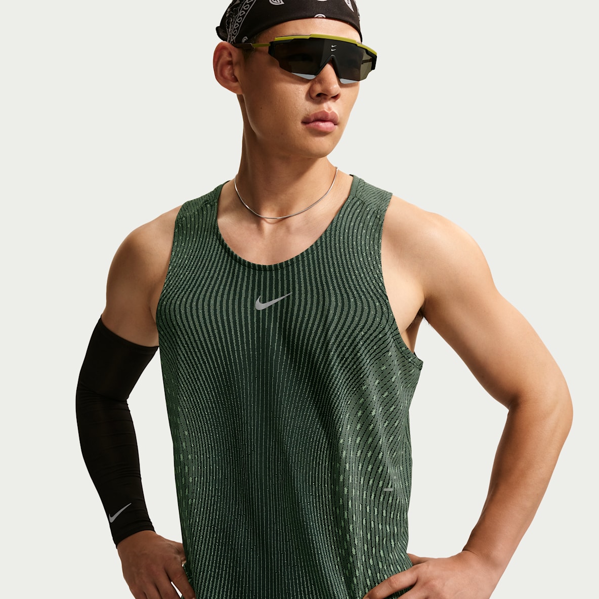 Nike Stride Aero-FIT 男子跑步背心