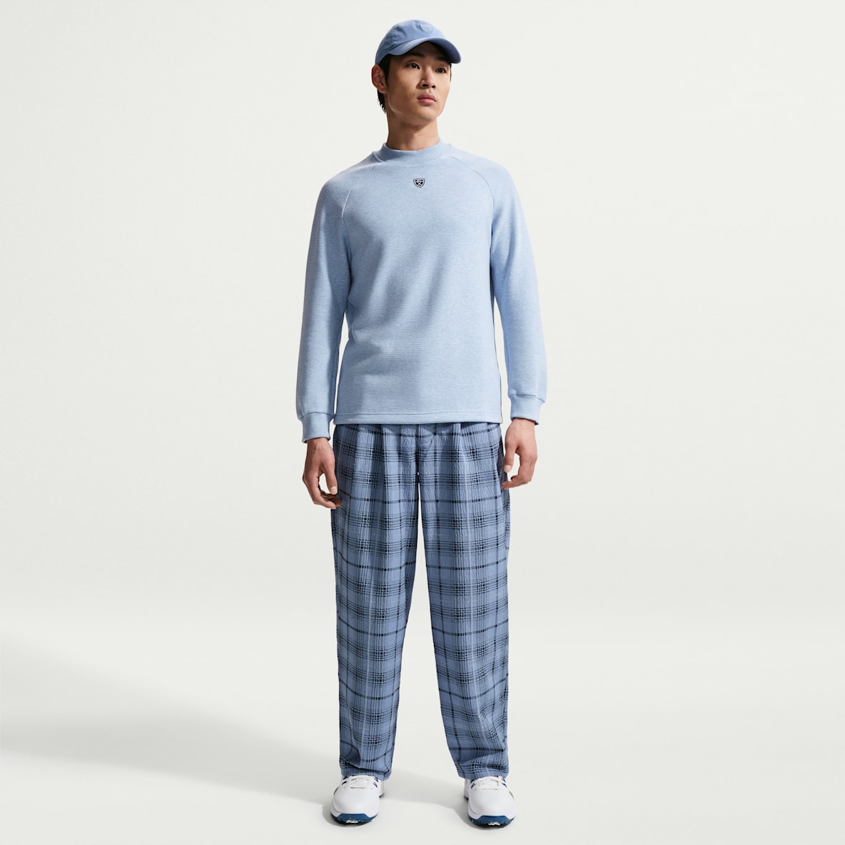 Nike Tartan 男子宽松高尔夫长裤