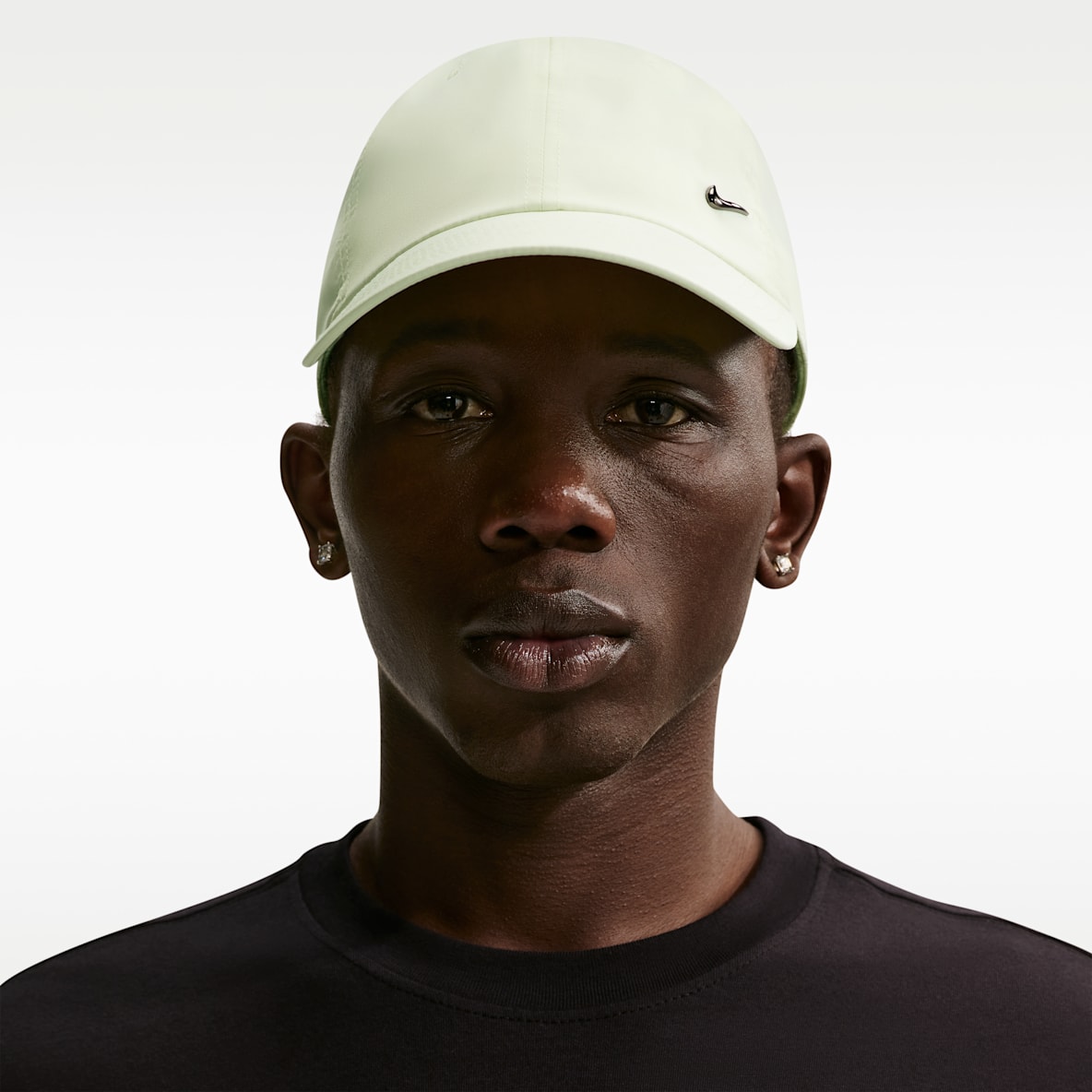 Nike Dri-FIT Club 速干软顶金属耐克勾运动帽