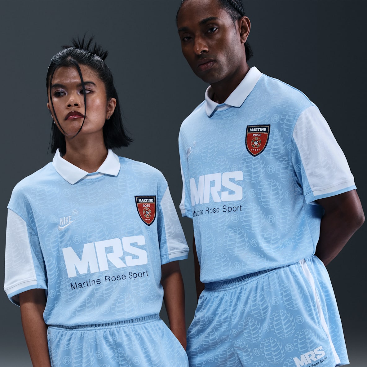 Nike x Martine Rose Sport 男子球衣