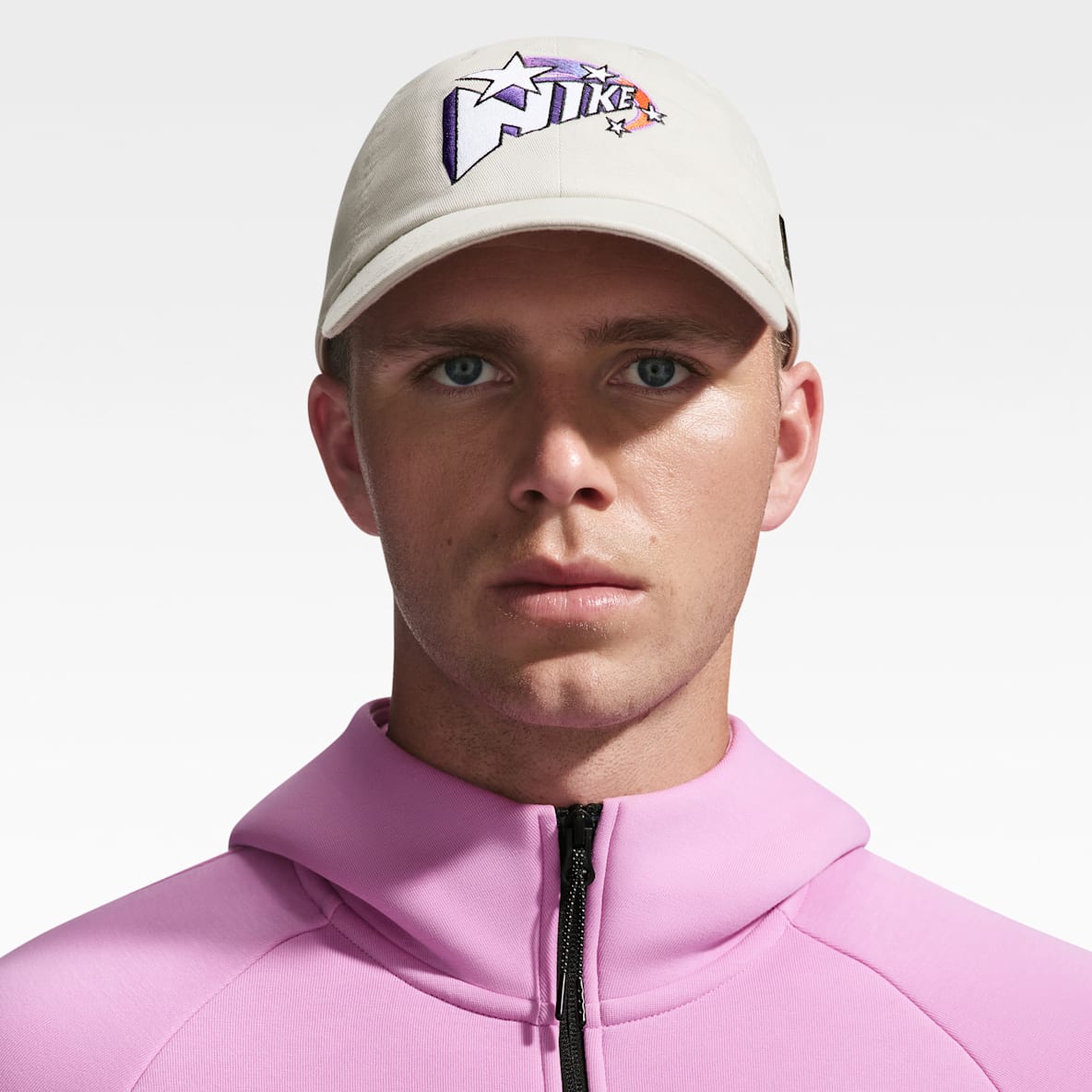 Nike Club "CHBL" 耐高篮球系列软顶运动帽