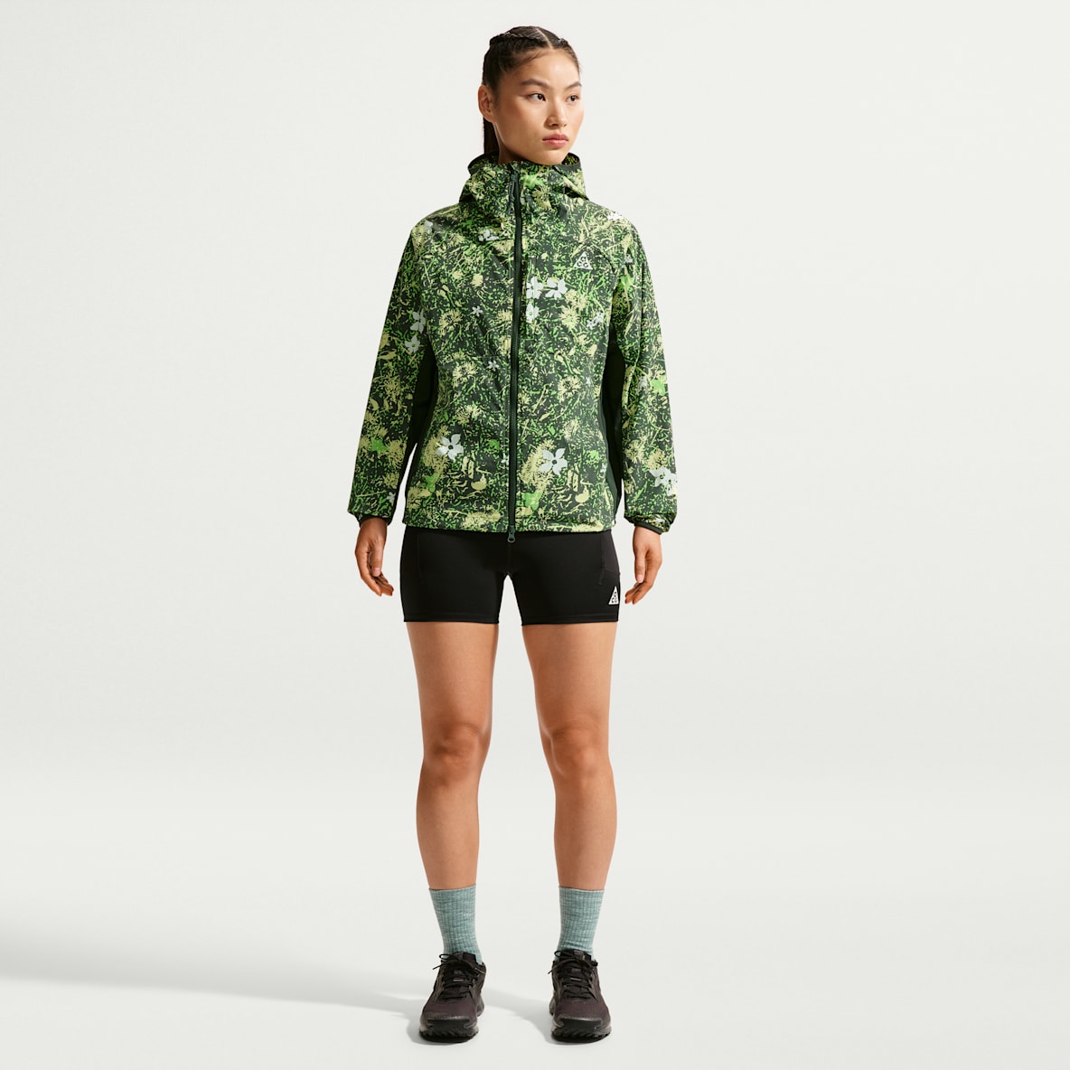 Nike ACG Dri-FIT 女子速干越野跑步短裤