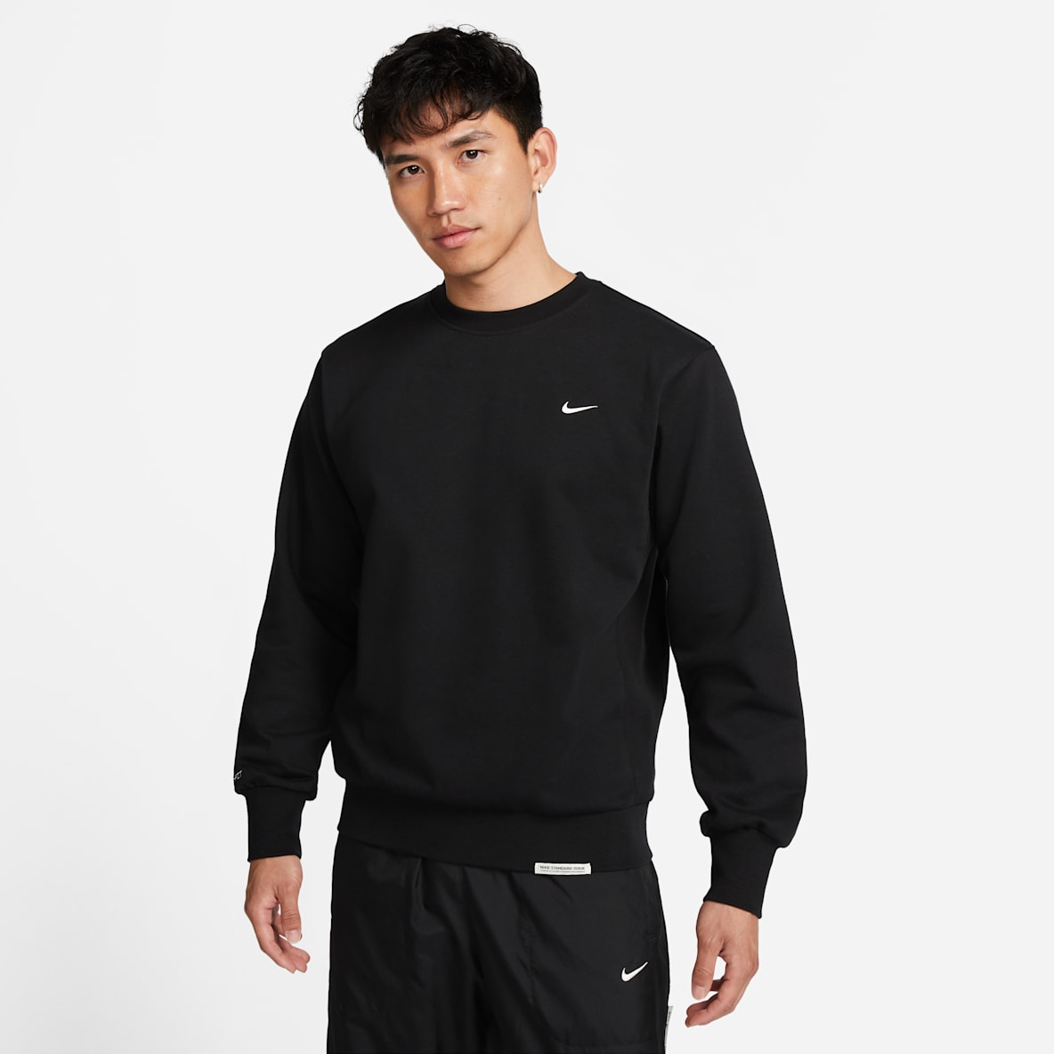 Nike Dri-FIT Standard Issue 男子速干篮球圆领上衣