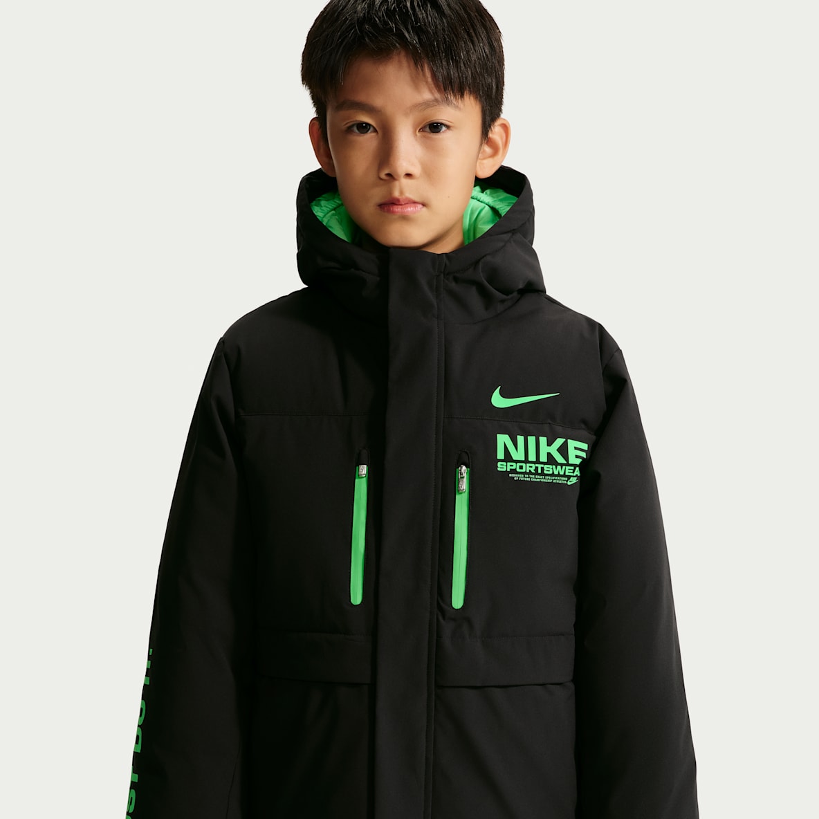 Nike 大童羽绒夹克