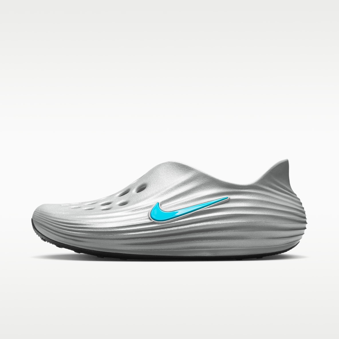 Nike ReactX Rejuven8 男子一脚蹬凉鞋