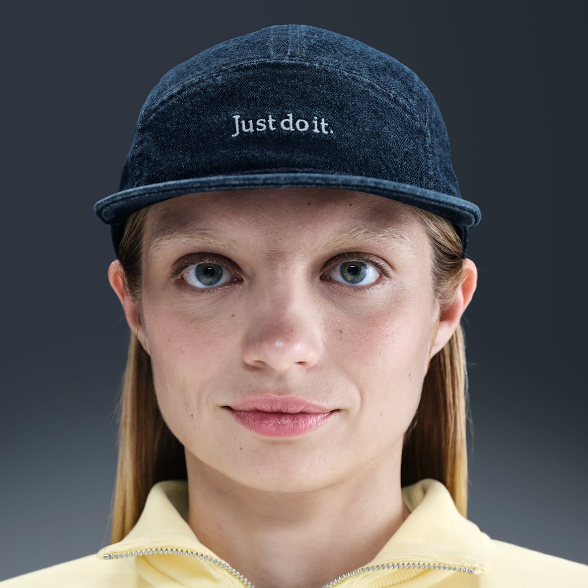 Nike Fly 软顶牛仔运动帽