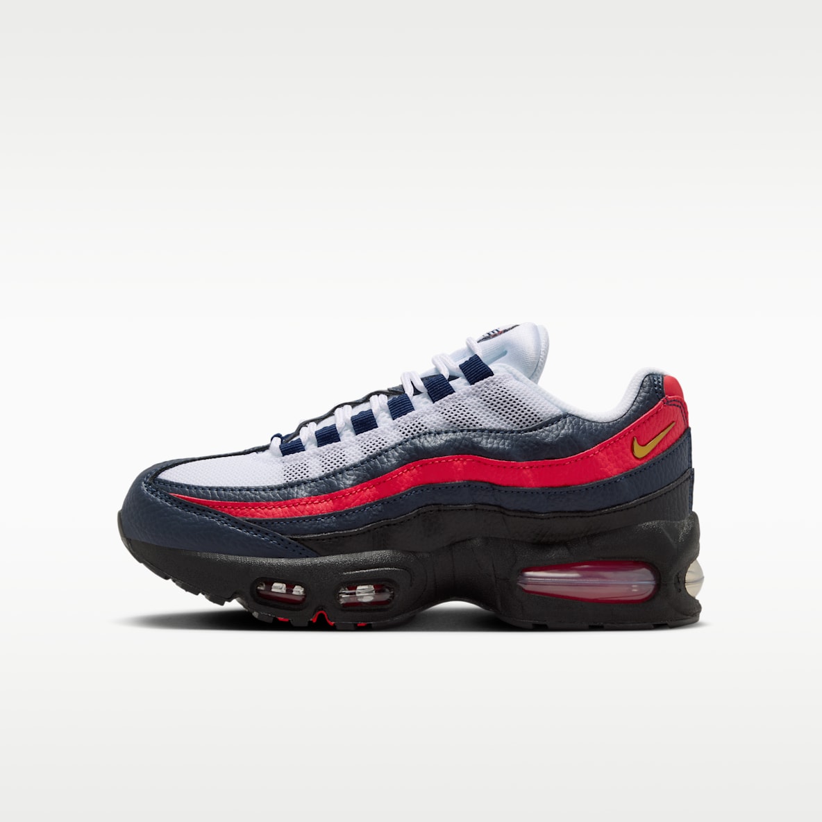 Nike Air Max 95 "Big Bubble" LTR SE 大童运动鞋