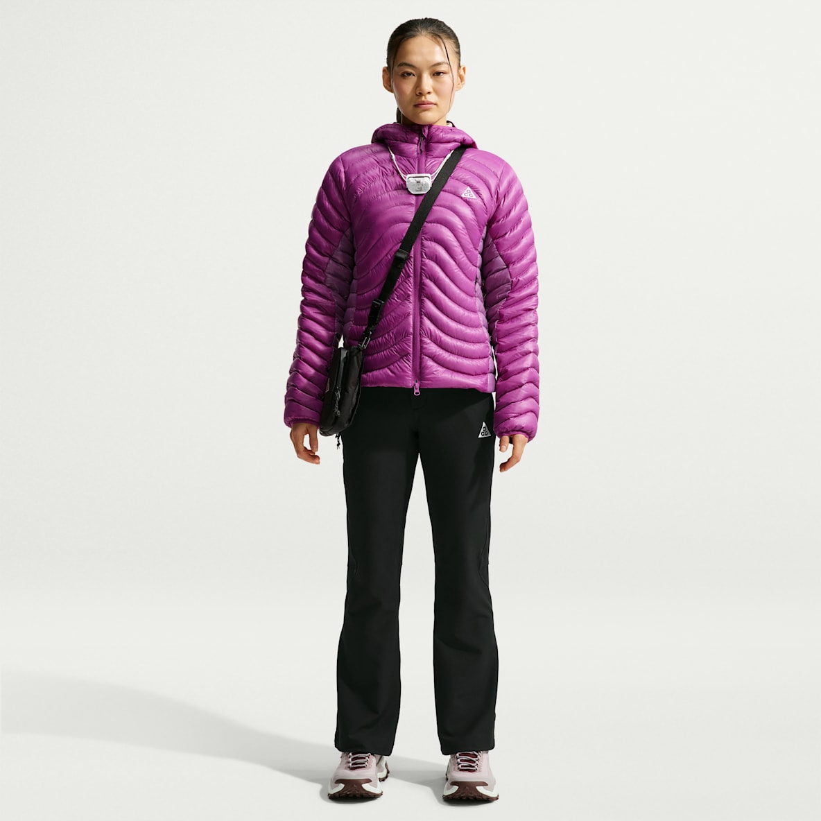 ACG Cloud Trekker 女子拒水徒步长裤