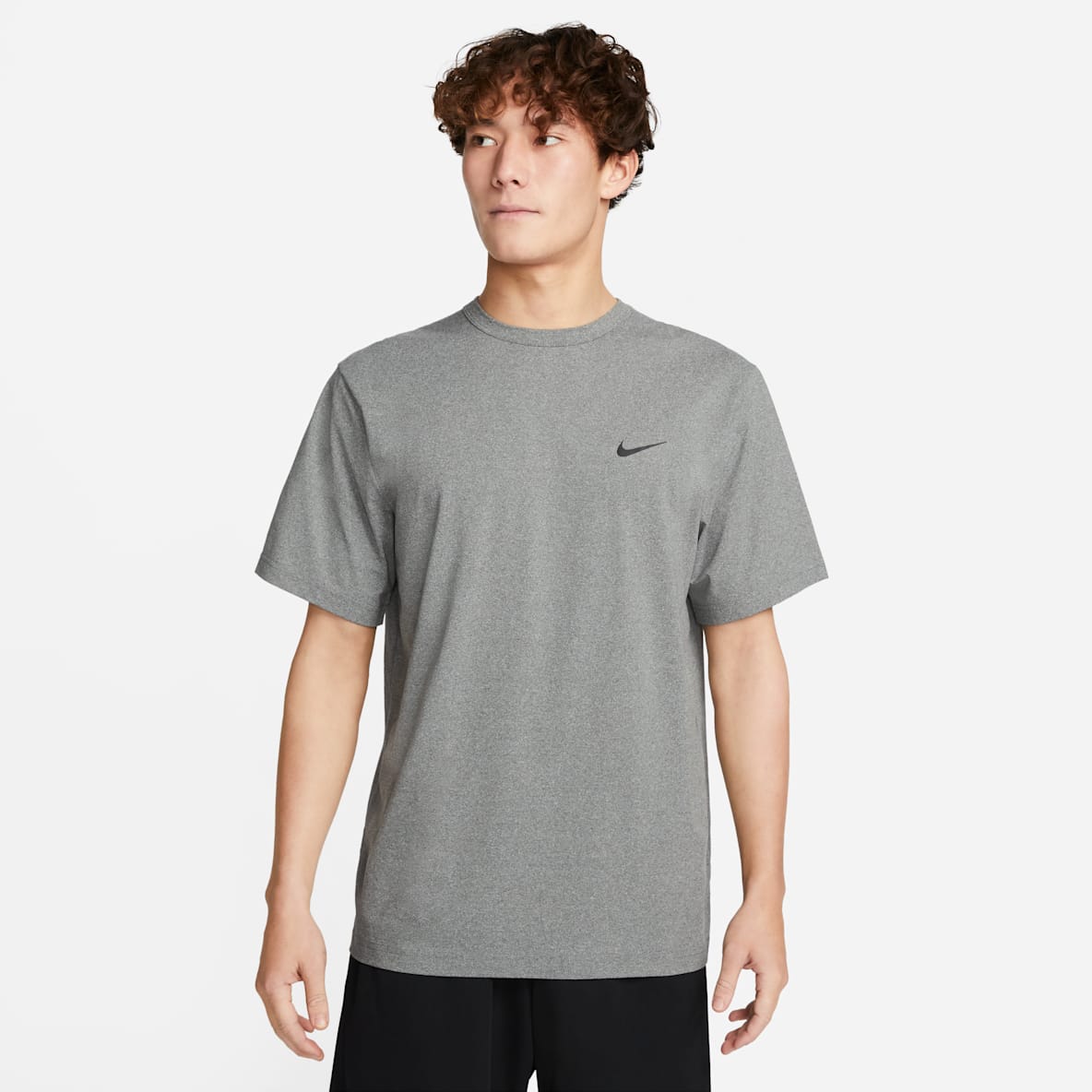 Nike Dri-FIT Hyverse 男子速干短袖训练上衣