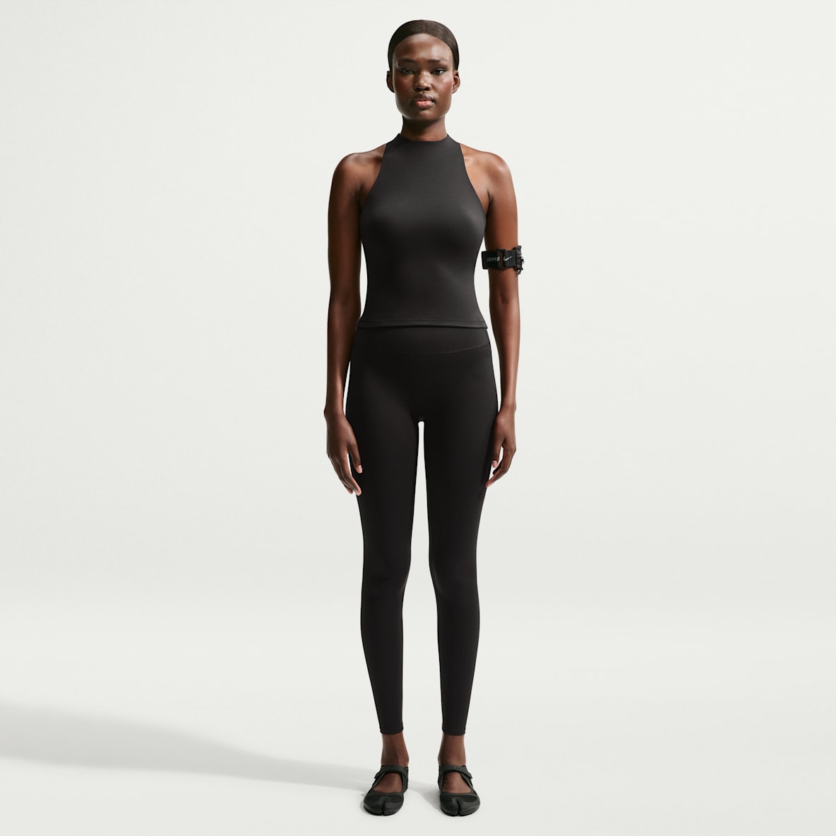 NikeSKIMS Matte 女子速干高腰紧身裤