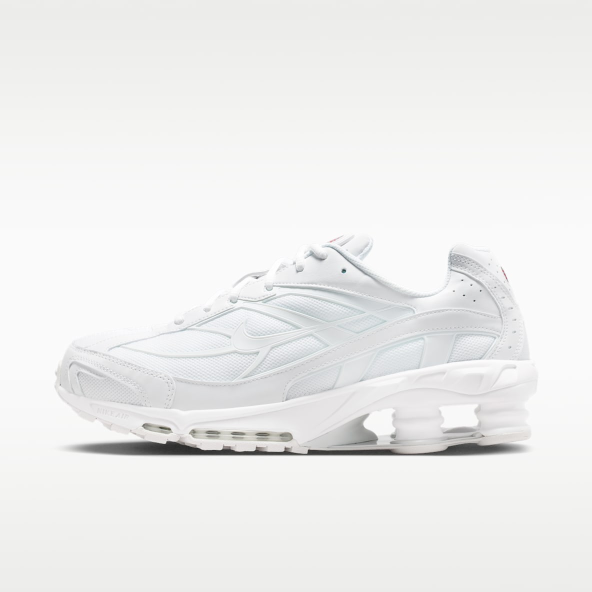 Nike Shox Ride 2 Nike Shox Ride 2 男子气柱运动鞋