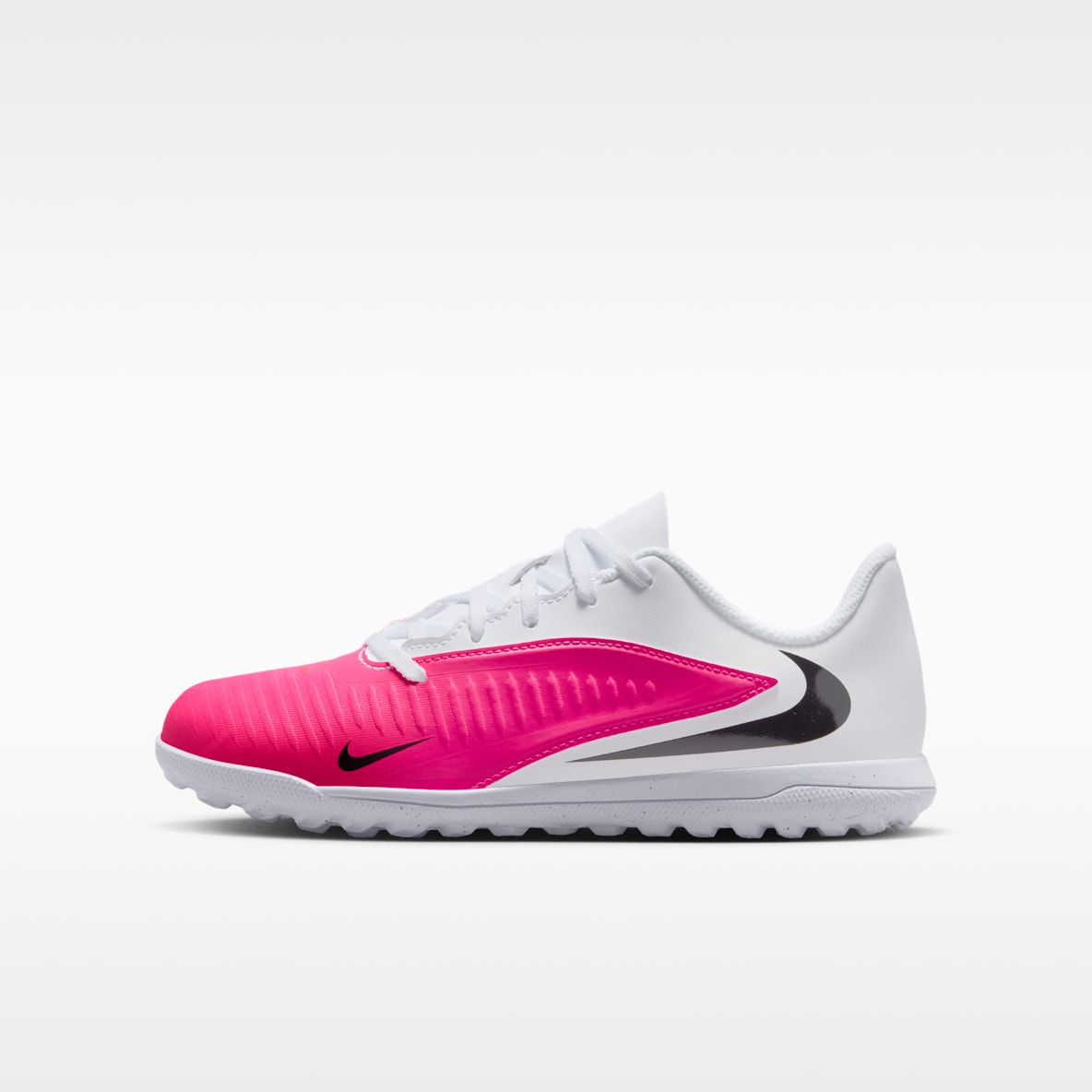 Nike Jr. Phantom 6 Low Club 耐克暗煞系列大童 TF 人造场地低帮足球鞋