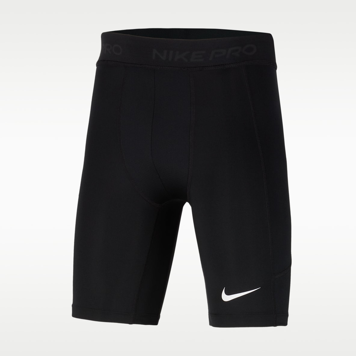 Nike Pro Dri-FIT 大童（男孩）速干训练紧身短裤