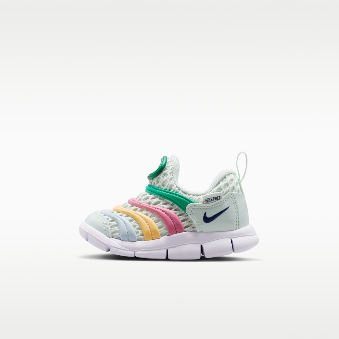 Nike Dynamo Free 2 耐克毛毛虫婴童运动鞋
