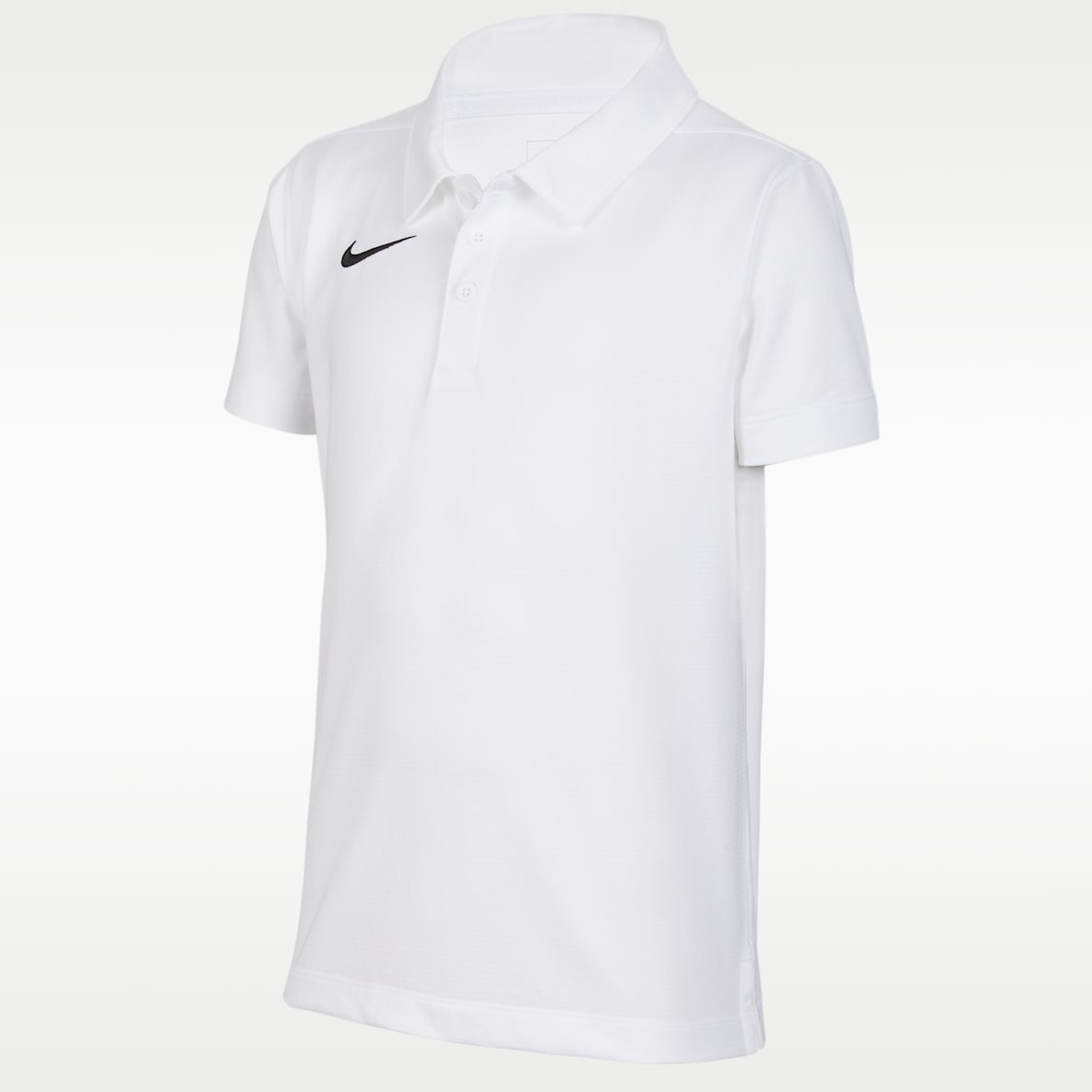 Nike Dri-FIT Stock 大童（男孩）速干翻领T恤