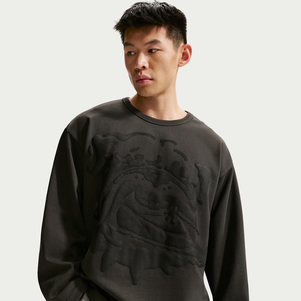 Nike Life 男子圆领上衣