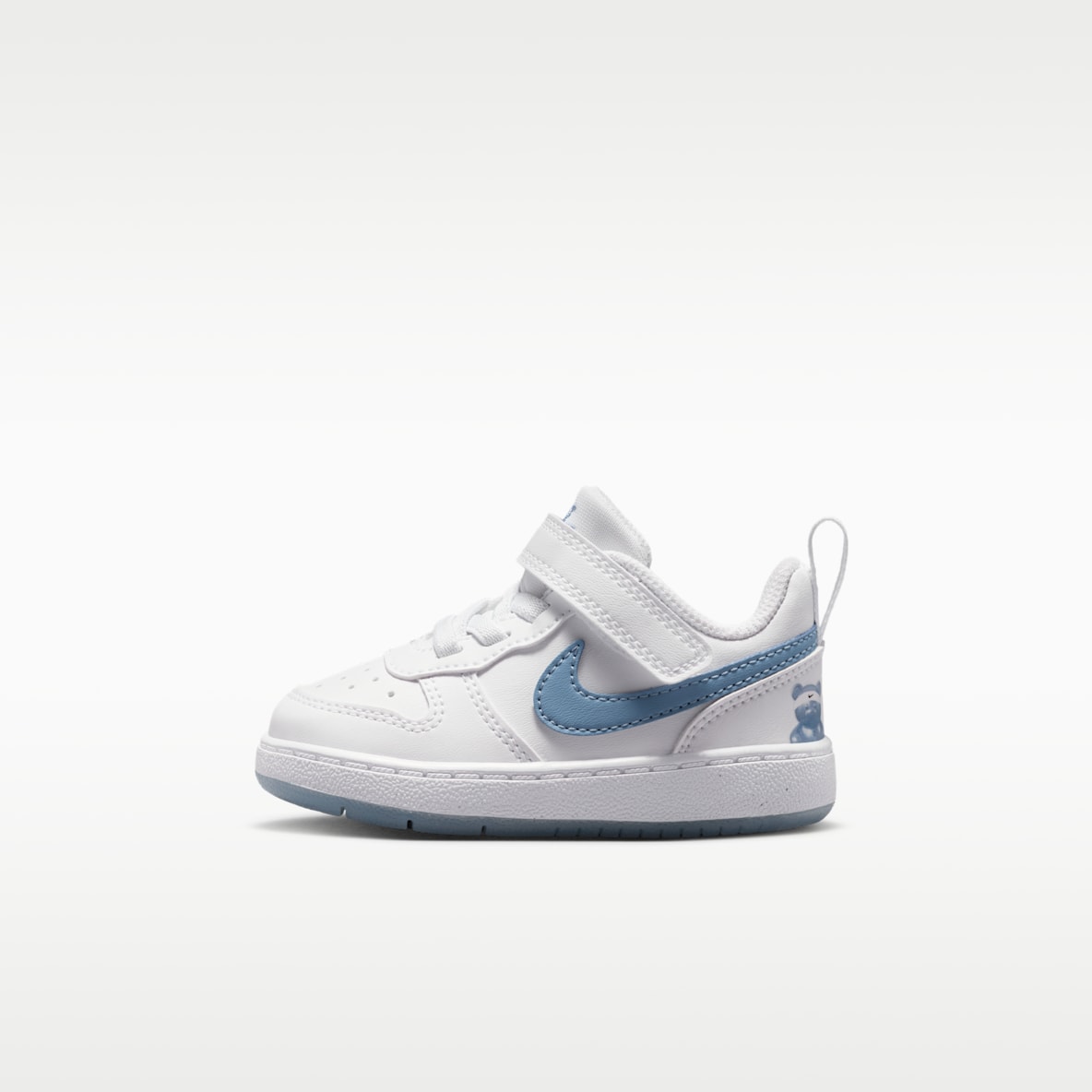 Nike Court Borough Low 耐克酷菠萝婴童运动鞋