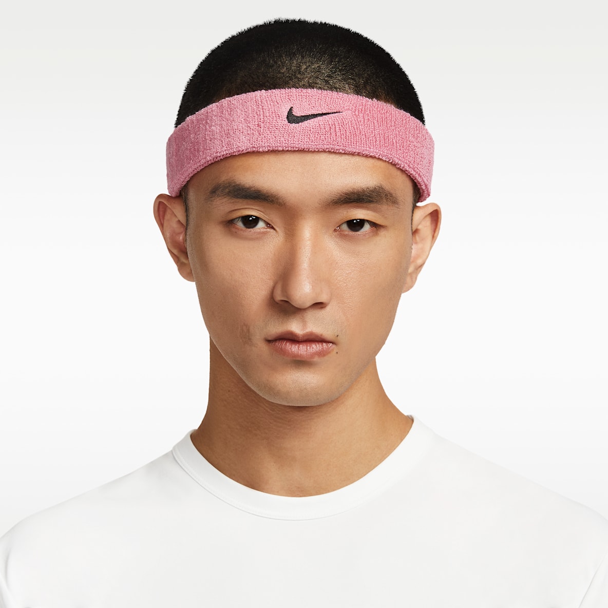 Nike Swoosh Classic 头带（1 条）