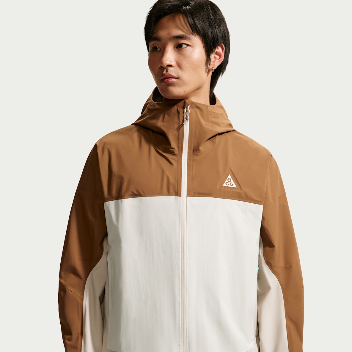 Nike ACG "Morpho" Storm-FIT ADV 2.5L 男子防风防水雨天夹克硬壳冲锋衣