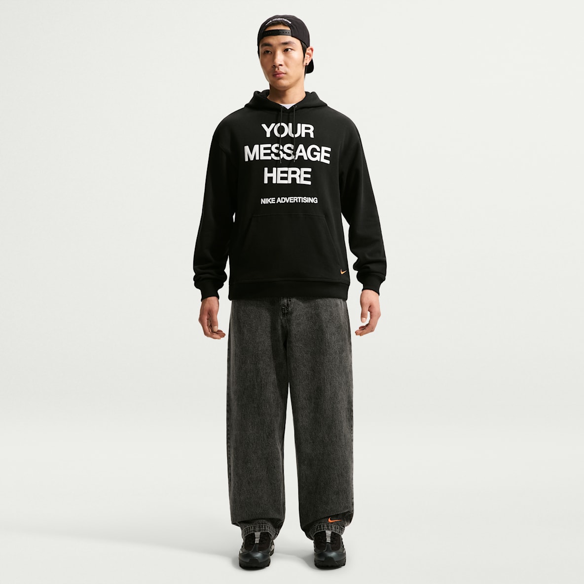 Nike Sportswear 男子牛仔裤