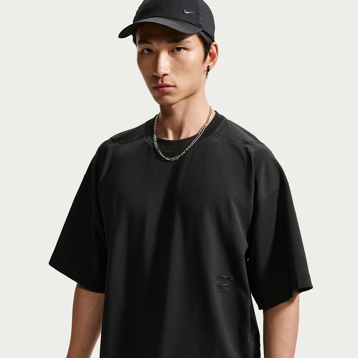 Nike N.A.C. Dri-FIT 男子速干短袖训练上衣