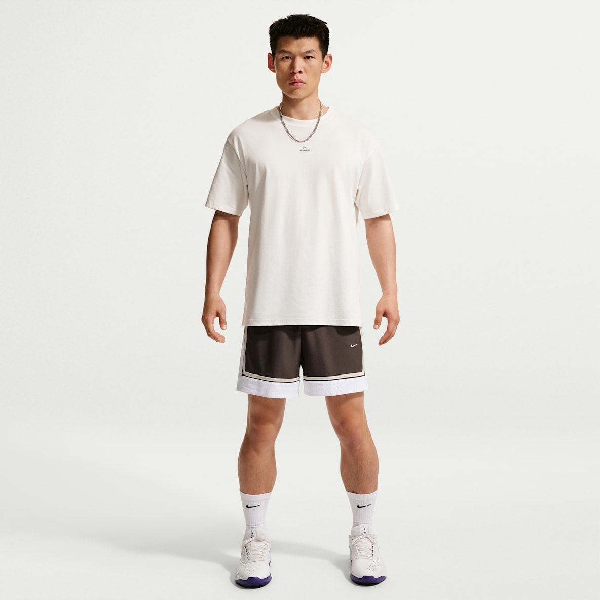 Nike Standard Issue Dri-FIT 耐克篮球小标系列男子速干短裤
