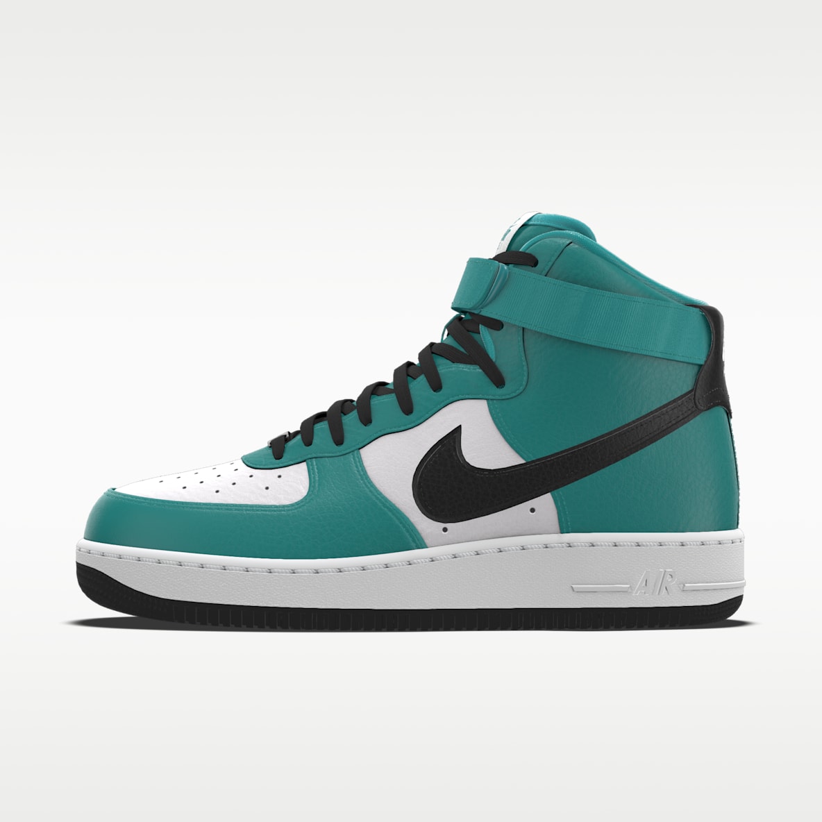 Nike Air Force 1 High By You 专属定制男子运动鞋