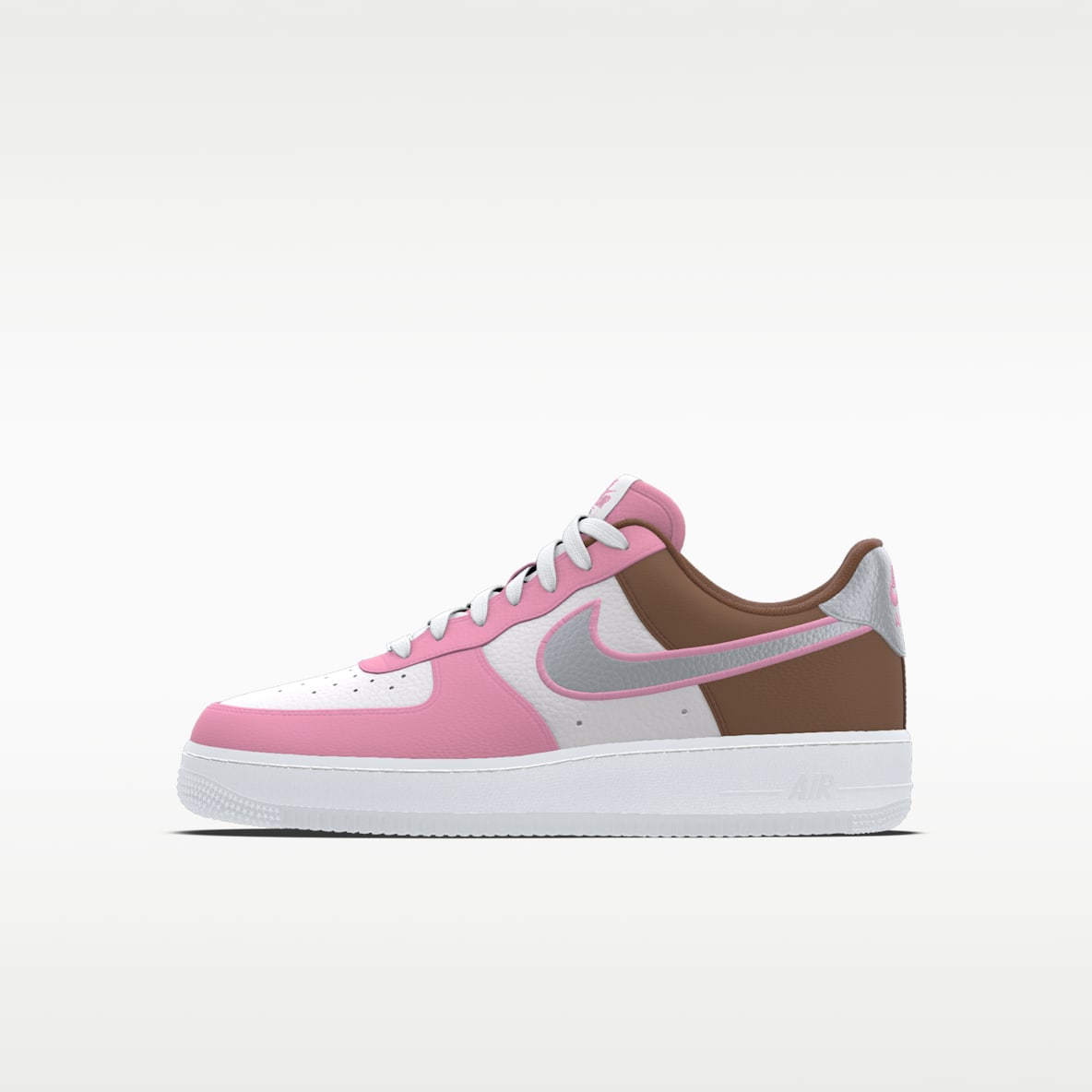 Nike Air Force 1 By You 大童运动鞋