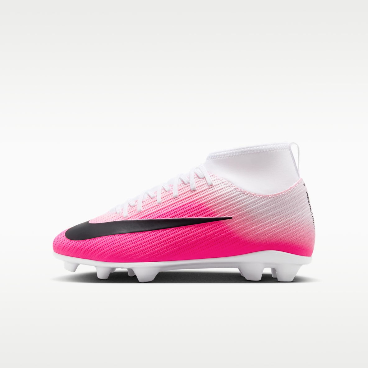 Nike Jr. Mercurial Superfly 11 Club 耐克刺客系列大童 MG 多种场地高帮足球鞋