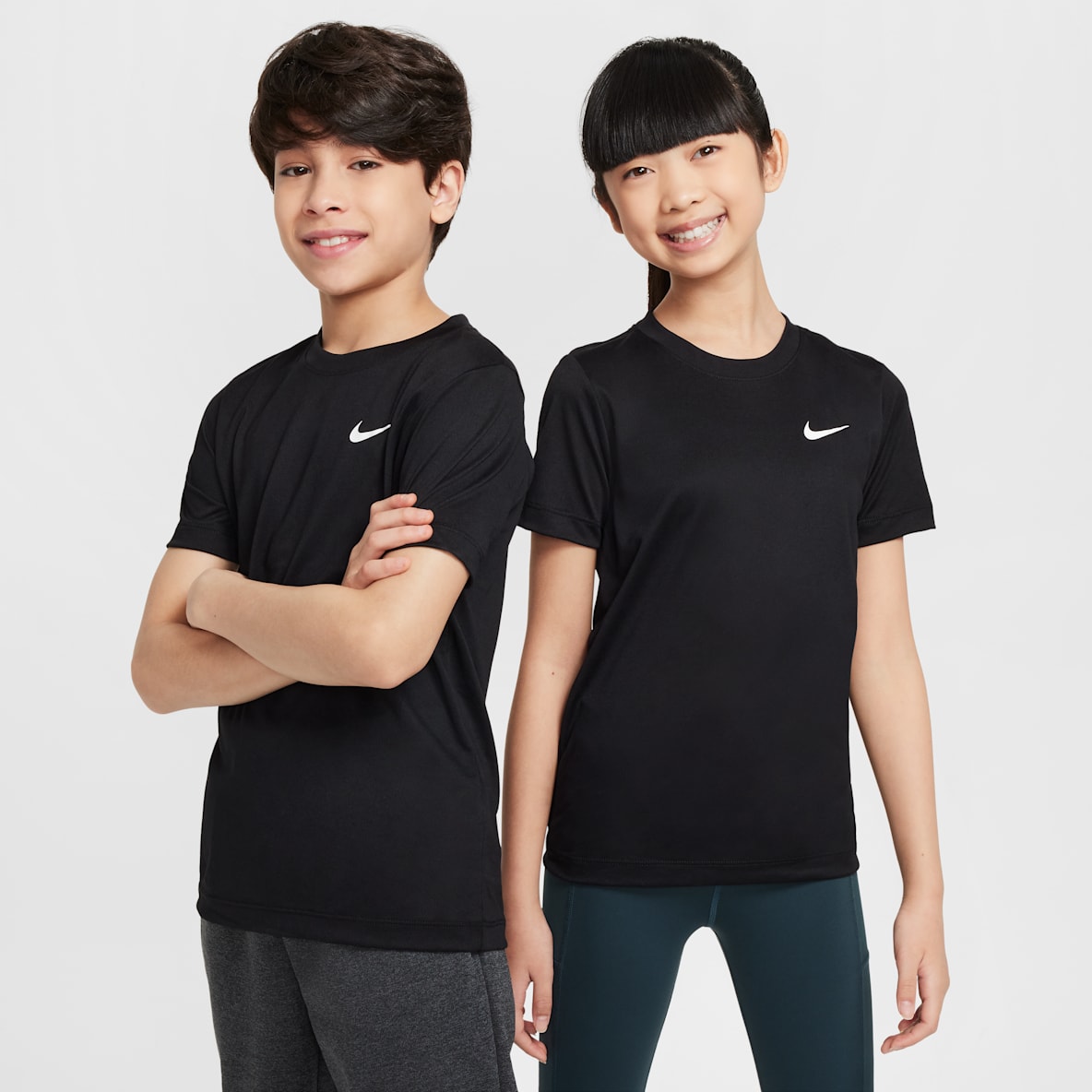 Nike Legend Dri-FIT 大童速干短袖T恤