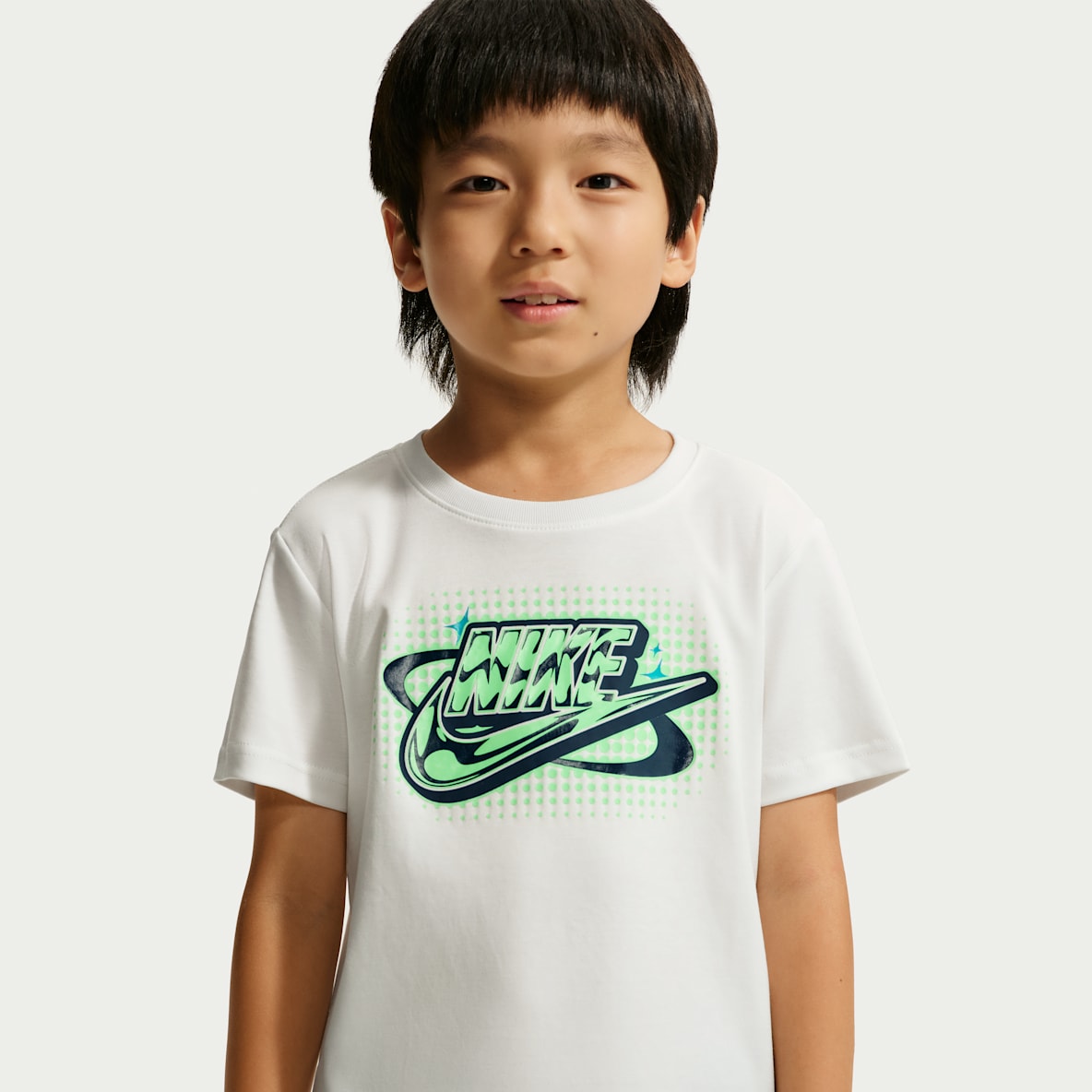 Nike Y2K Futura 幼童短袖T恤