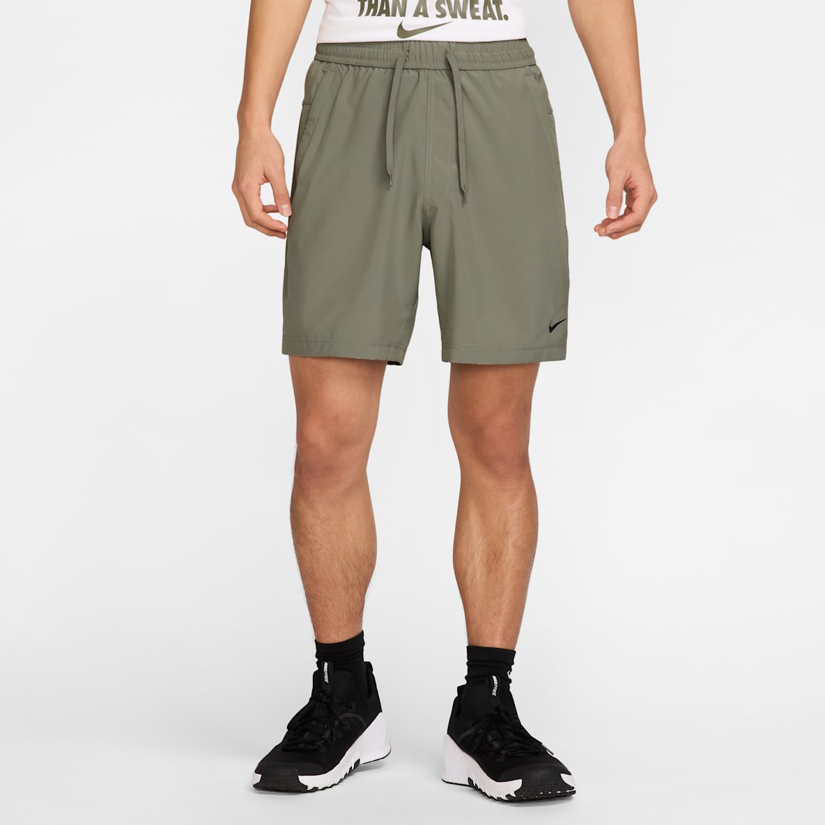 Nike Dri-FIT Form 男子速干百搭短裤（无衬裤）