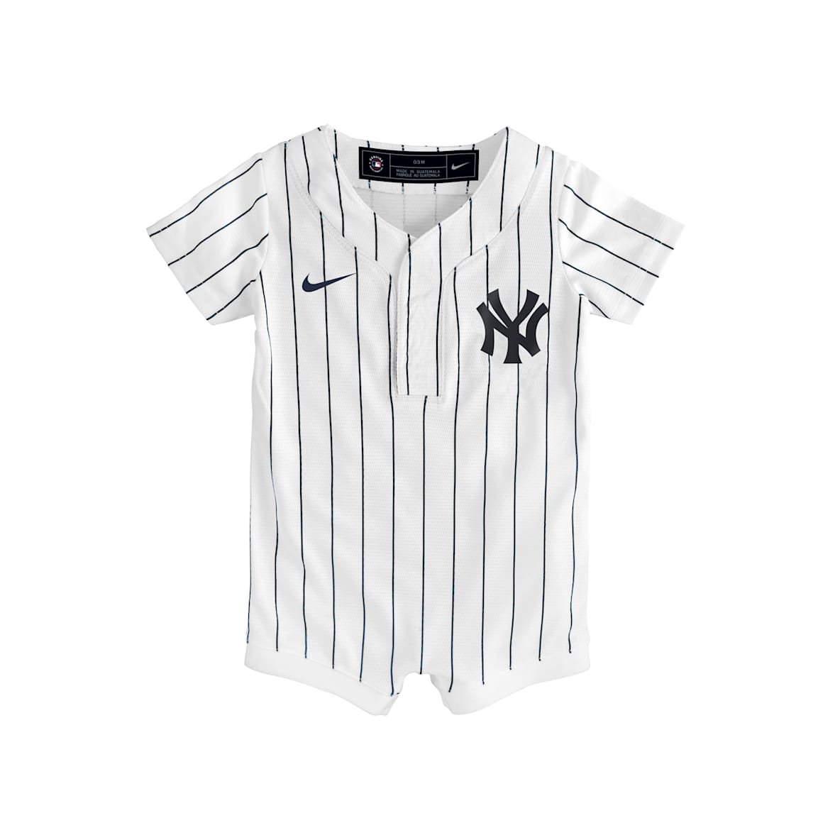 纽约洋基队主场 Nike MLB 婴童连体衣