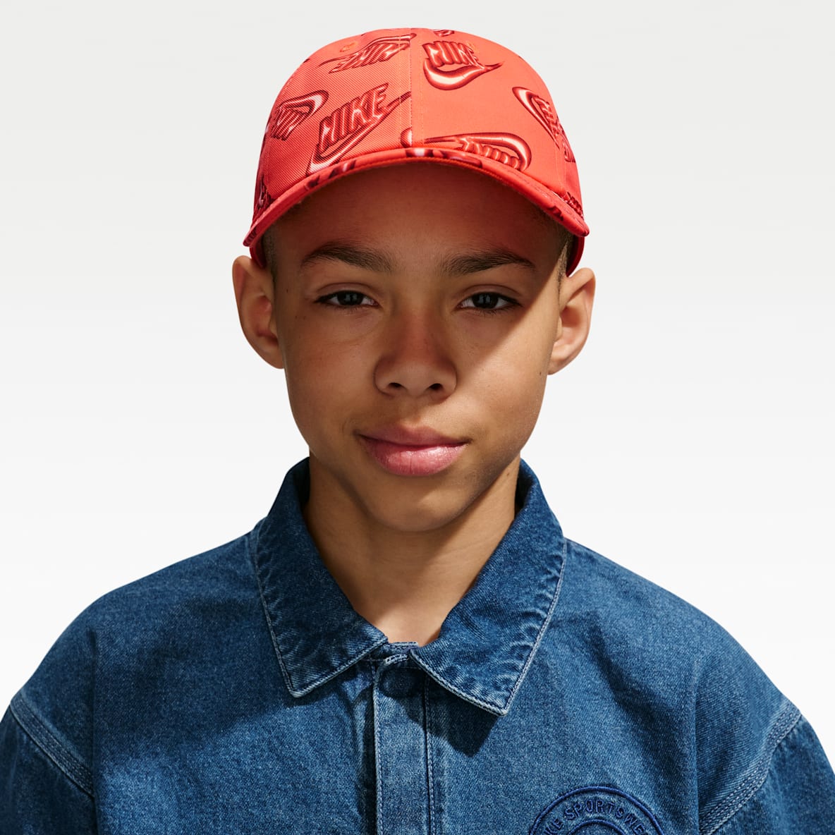 Nike Club 大童软顶运动帽