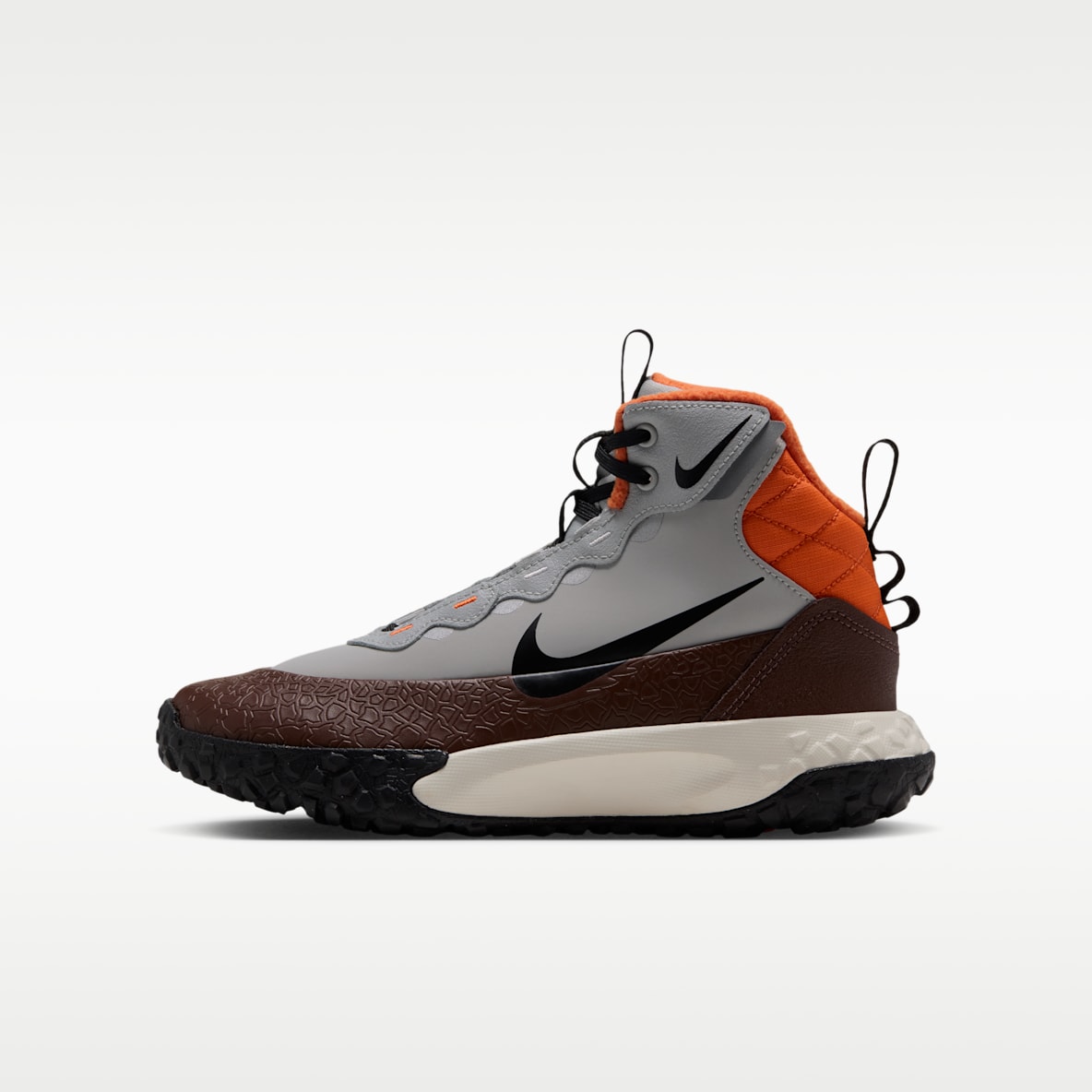 Nike Terrascout 耐克小探索家大童反光装饰运动靴