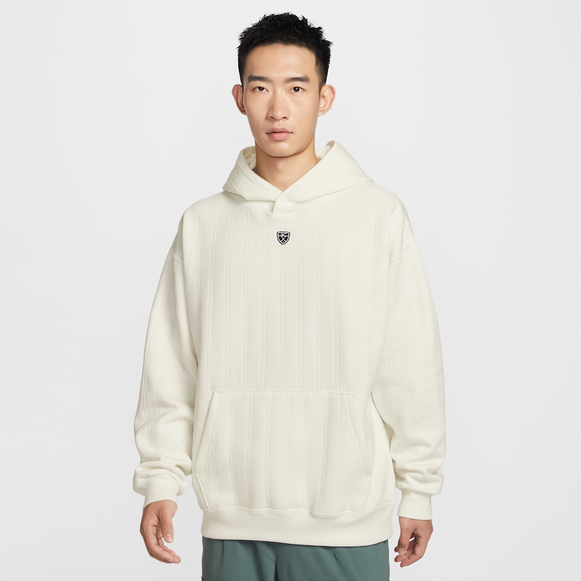 Nike Fairway Fresh Therma-FIT 男子加绒连帽衫