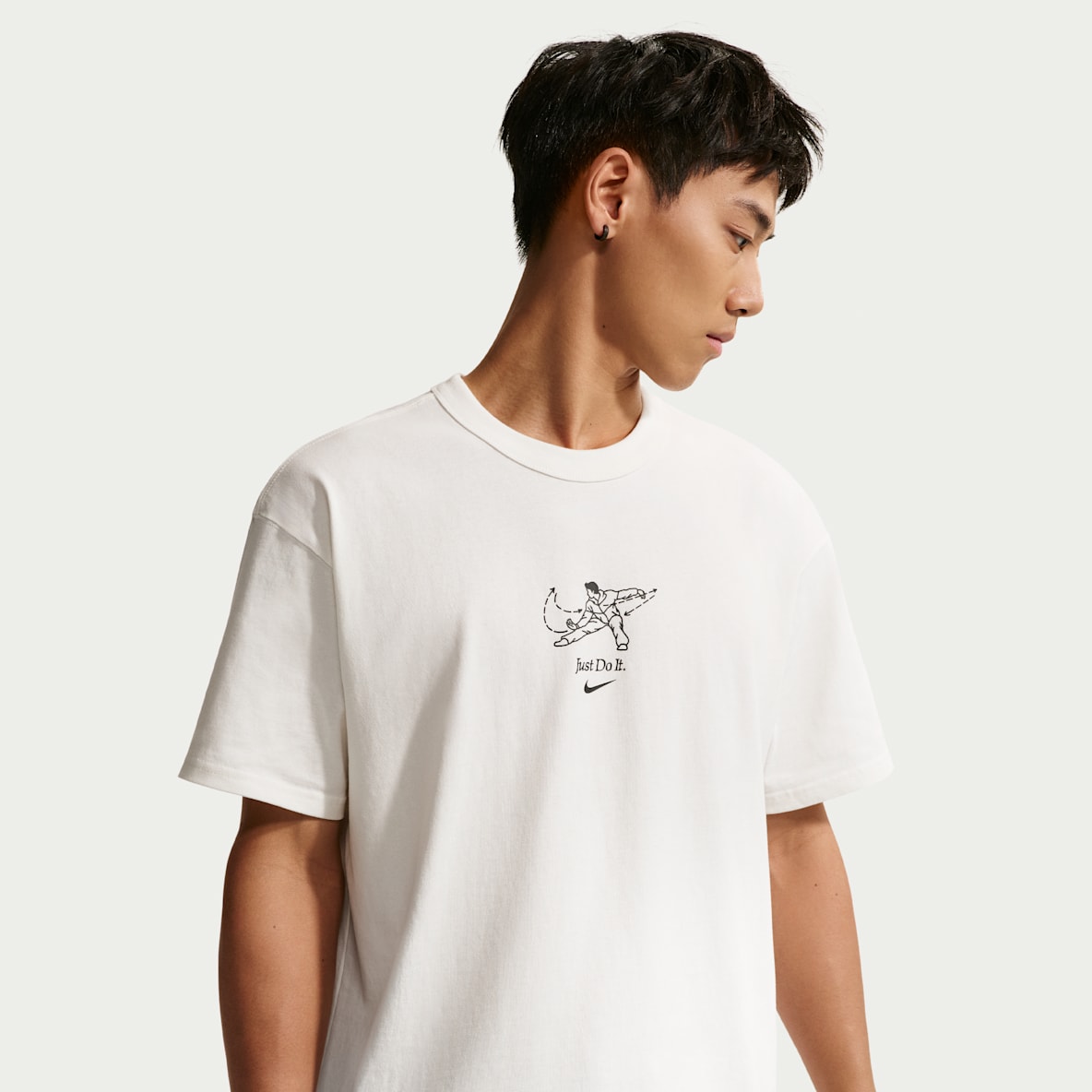 Nike Sportswear Nike Sportswear 男子印花T恤