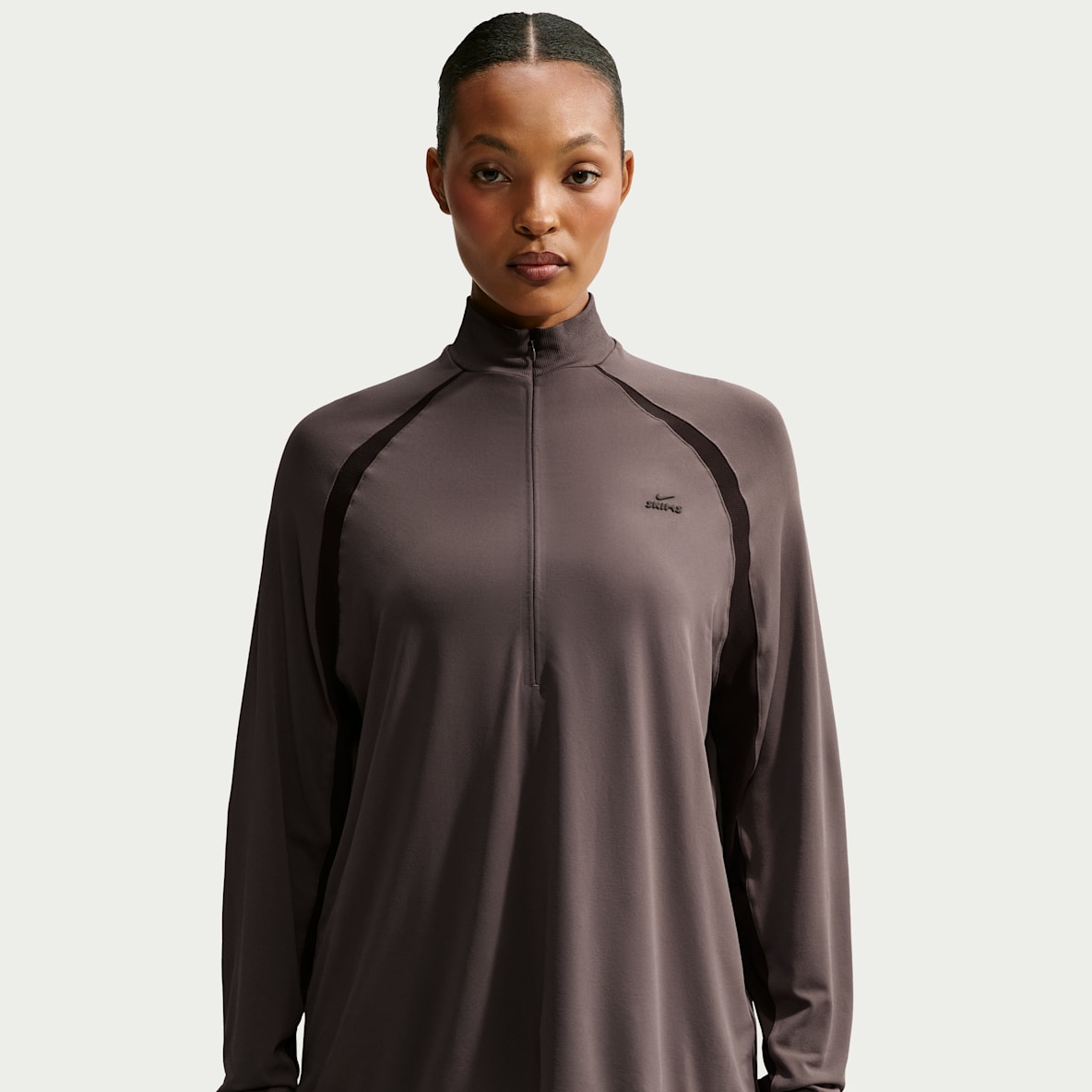 NikeSKIMS Stretch Knit 2.0 女子长袖上衣
