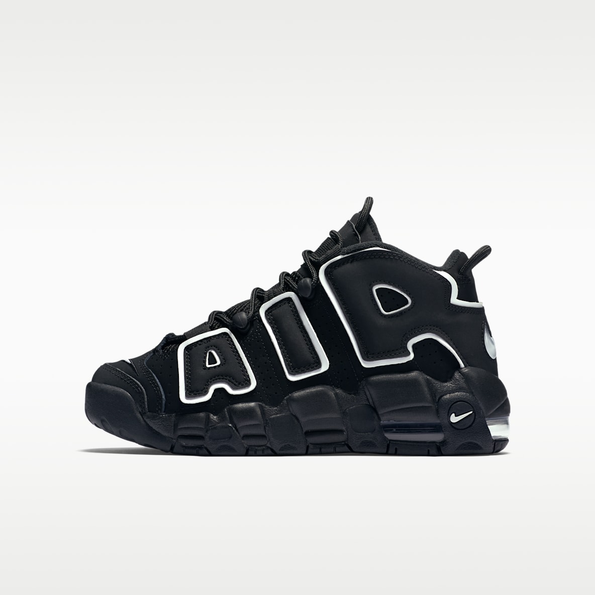 Nike Air More Uptempo 大童运动鞋