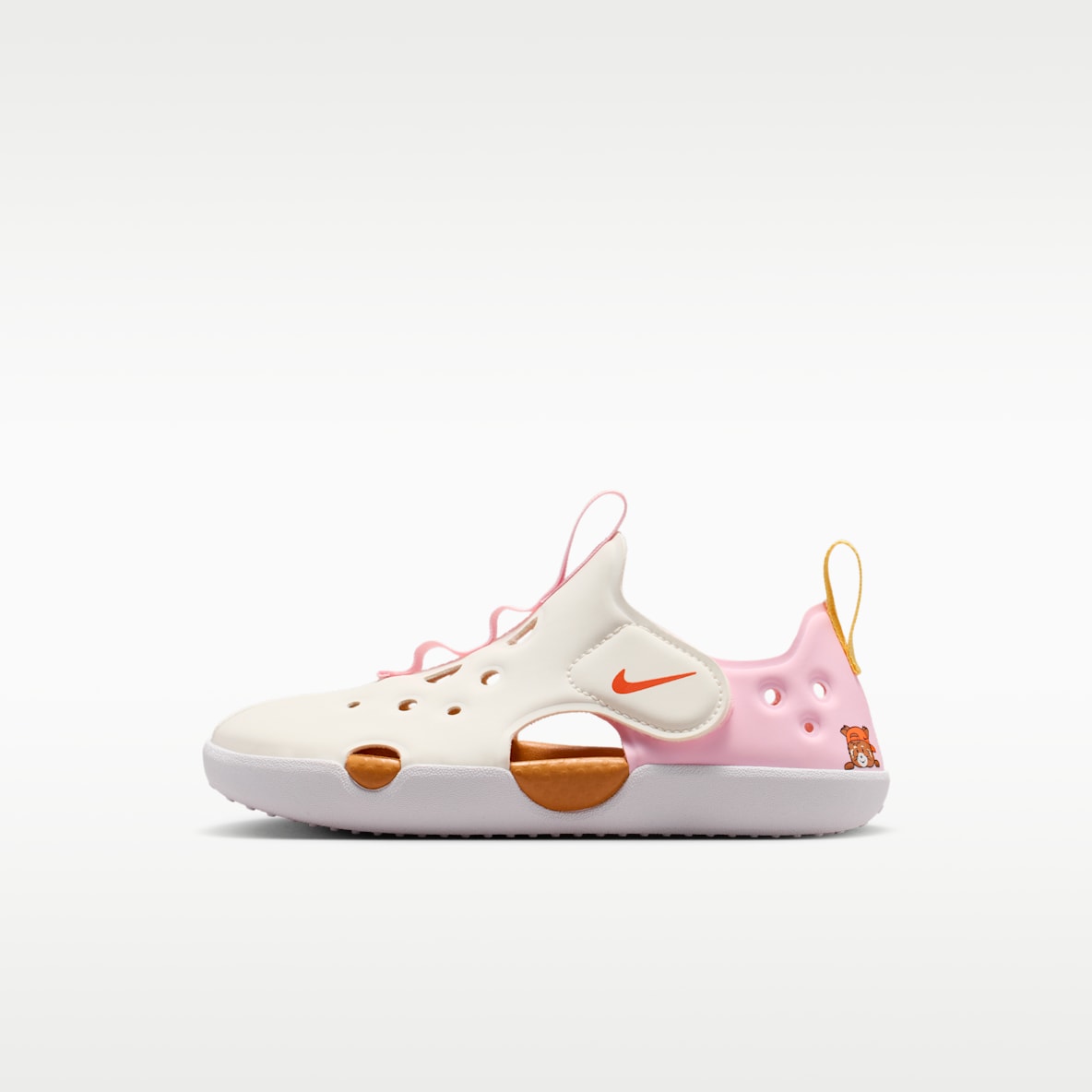 Nike Sunray Protect 4 幼童凉鞋