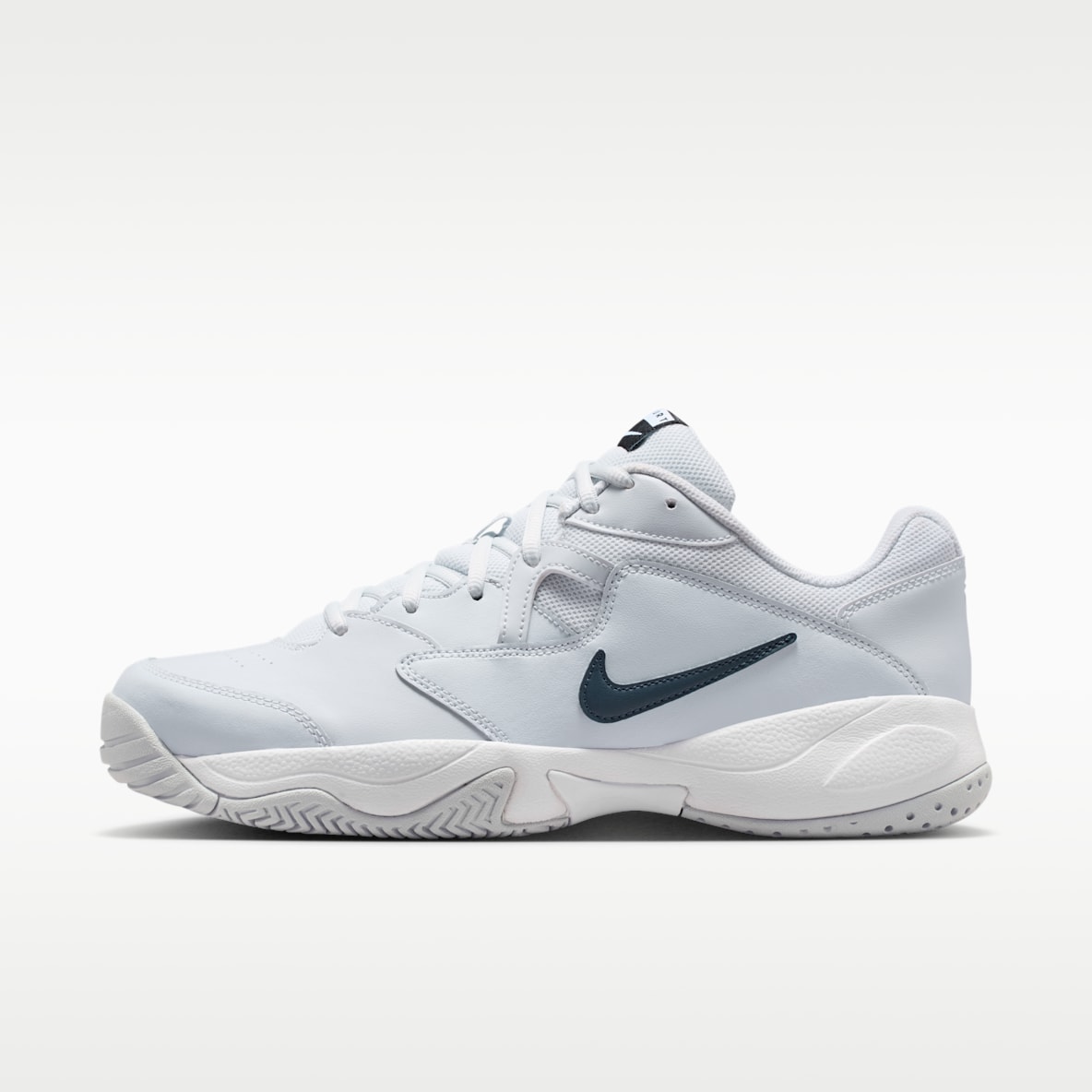 NikeCourt Lite 2 男子硬地球场网球鞋