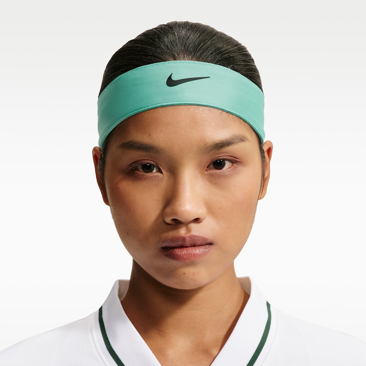 NikeCourt 速干网球头带(1 条)