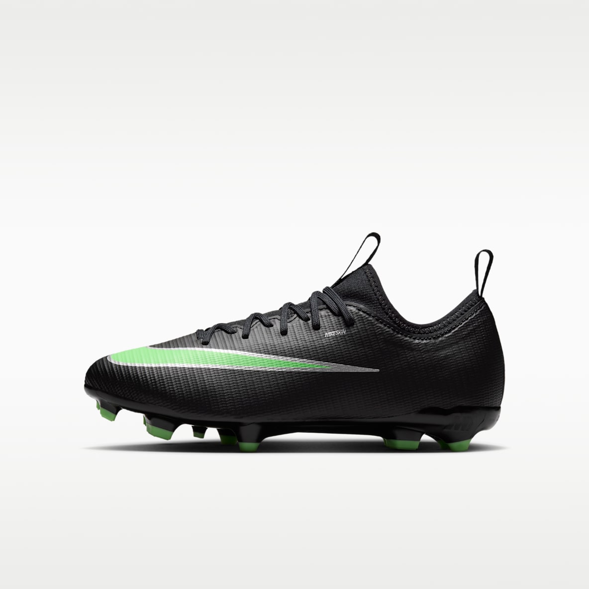 Nike Jr. Mercurial Vapor 17 Academy 耐克刺客系列大童 MG 多种场地低帮足球鞋