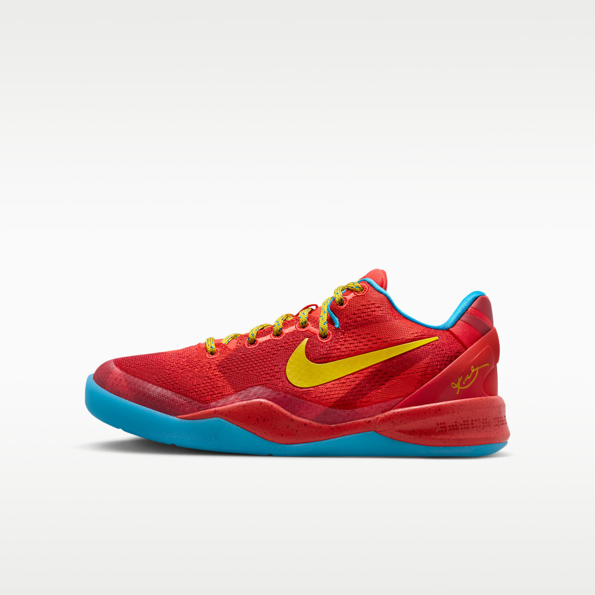 Kobe VIII Kobe VIII 科比大童篮球鞋