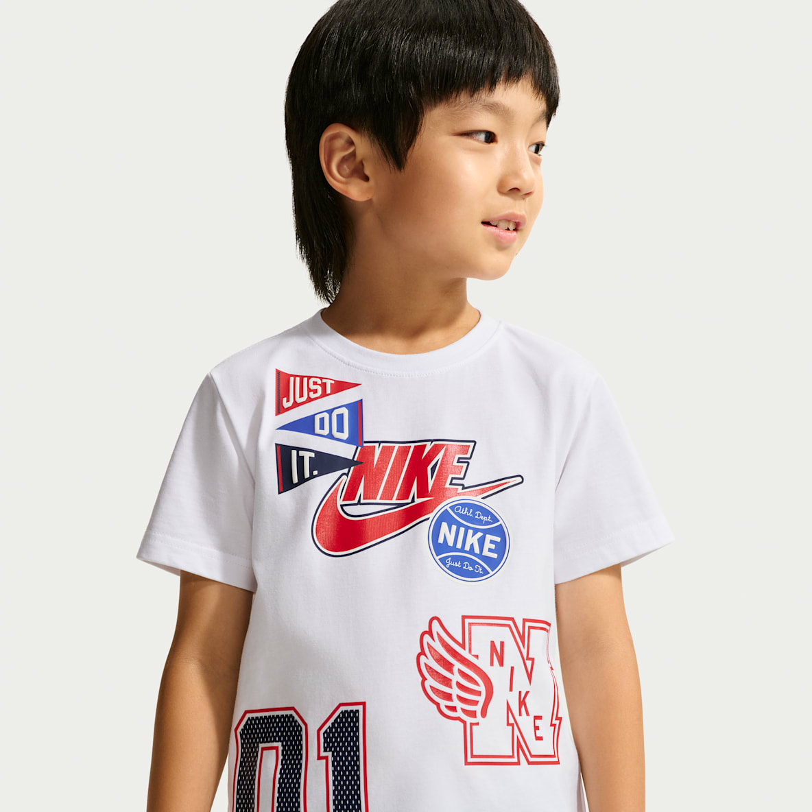 Nike Multisport 幼童短袖T恤