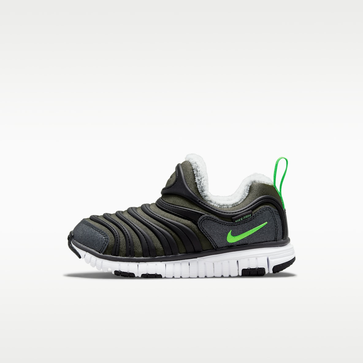 Nike Dynamo Free SE Nike Dynamo Free SE 耐克毛毛虫幼童易穿脱运动鞋